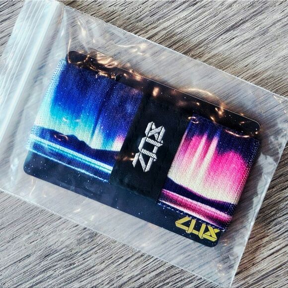 ZOX "LIGHT UP THE NIGHT" #119 SPECIAL EDITION COLLECTIBLE ZOX WALLET NEW - Picture 4 of 8